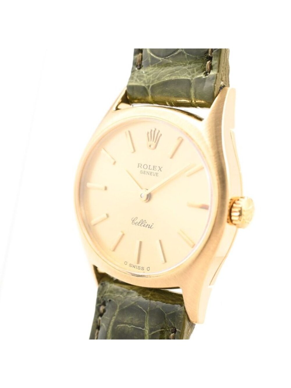 ★SOLD★ Rolex Watch Cellini Gold - Picture 2 of 7